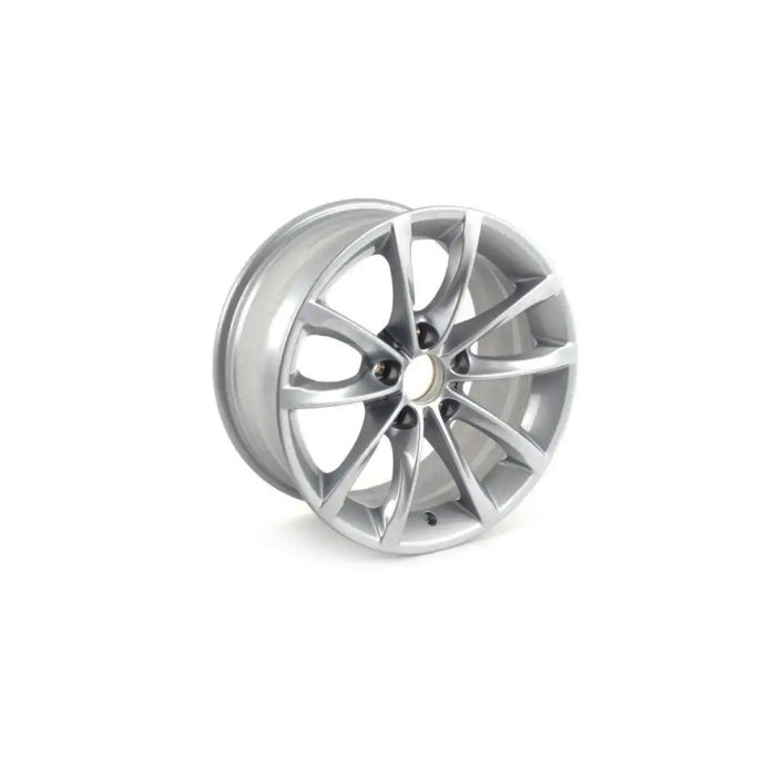 Janta aliaj usor - V-Spoke 514 - Argintiu (Silver) - 8,5Jx17 ET:40 - BMW Z4 E89	