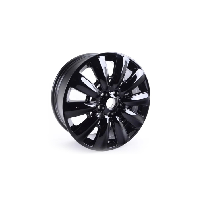 Roată aliaj ușor jet negru 7,5JX18 ET:51 7,5JX18   ET:51 - BMW - Mini