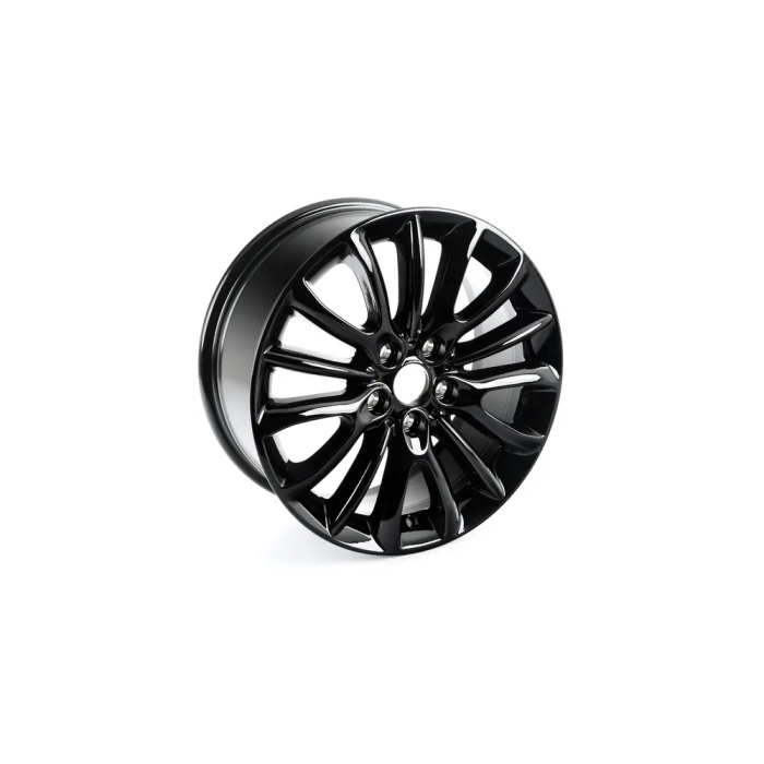 Janta aliaj usor - Net Spoke 519 - Negru (Jet Black Sol.Paint.) - 7,5Jx17 ET:54 - Mini Clubman F54