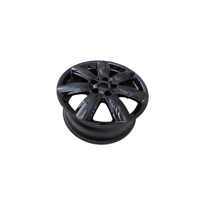 Janta aliaj usor - Bridge Spoke 528 - Negru (Jet Black Uni) - 7Jx17 ET 47 - Mini Clubman F54