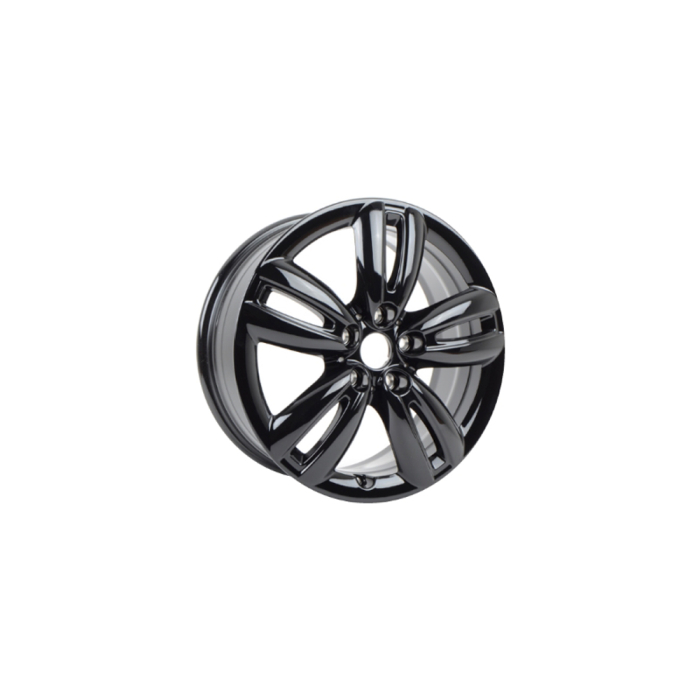 Janta aliaj usor - Track Spoke 562 - Negru (Jet Black Uni) - 7Jx17 ET:54 - Mini Cabrio F57, F55, F56	
