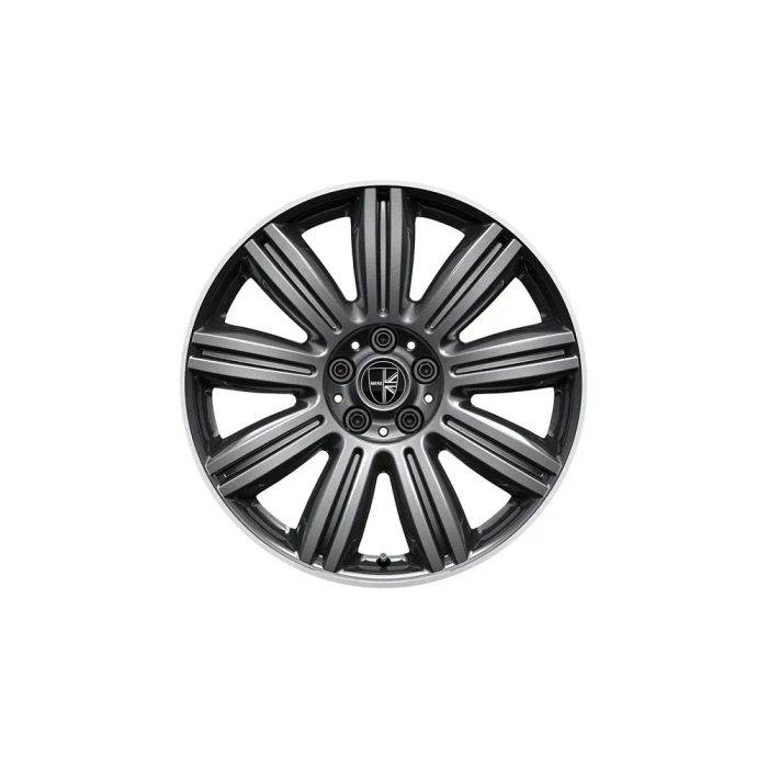 Janta aliaj usor - Yours Masterpiece 524 - Gri (Spectre Grey) - 8Jx18 ET:57 - Mini Clubman F54	