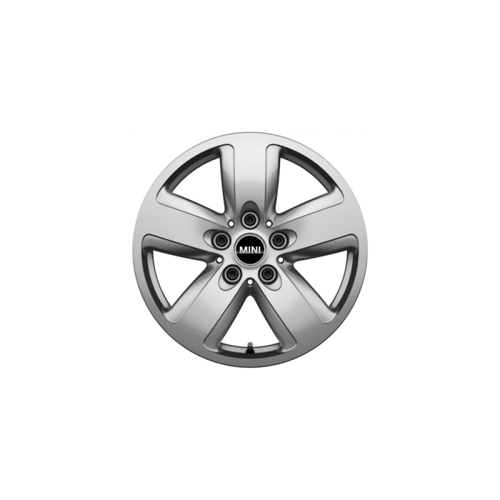 Janta aliaj usor - Revolite Spoke 517 - Argintiu (Bright Silver Met.) - 7Jx16 ET:47 - Mini Clubman F54	
