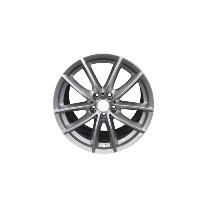 Janta aliaj usor- V-Spoke 618 - Argintiu (ReflexSilver) - 8,5Jx18 ET:44 - BMW X5 G05	