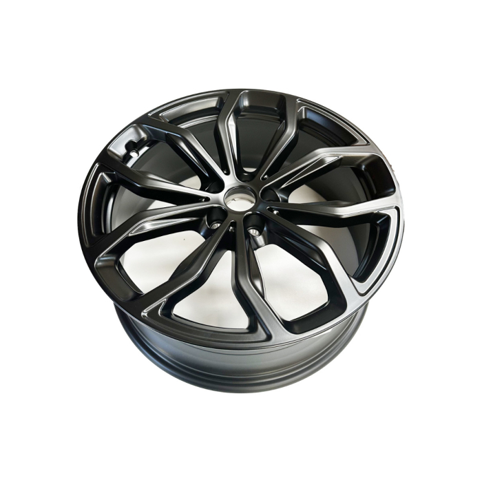 Janta aliaj usor - Y-Spoke 695 - Negru (Jet Black Mat) - 9.5Jx20 ET:43 - BMW X3 G01 G08, X4 G02	