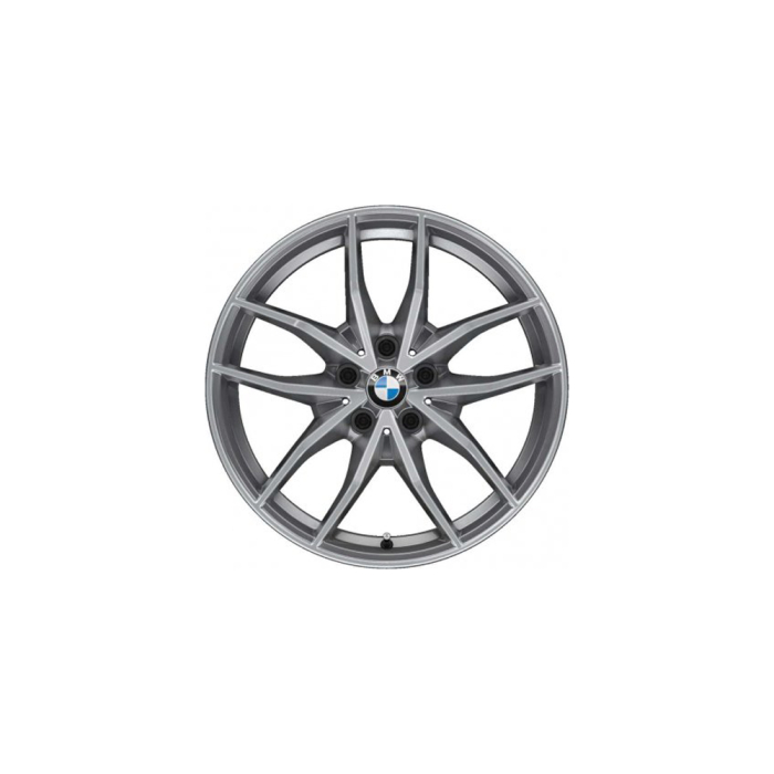 Janta aliaj usor - V-Spoke 770 - Gri (Ferric Grey) - 9Jx18 ET:28 - BMW Z4 G29