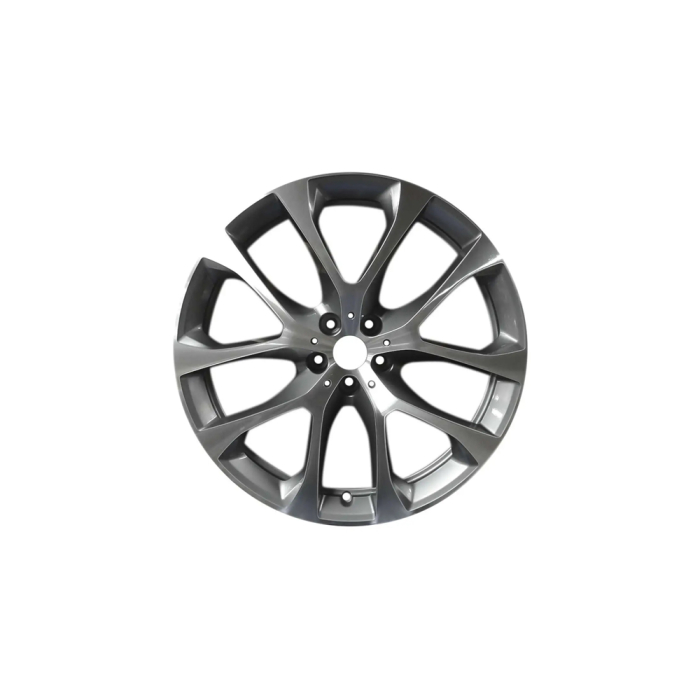 Janta aliaj usor - V-Spoke 738 - Gri (FerricGrey) - 10,5Jx20 ET:40 - BMW X5 G05 G18, X6 G06	