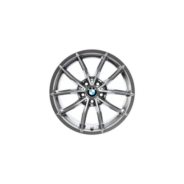 Janta aliaj usor - V-Spoke 768 - Gri (Ferric Grey) - 7,5Jx17 ET:24 - BMW Z4 G29