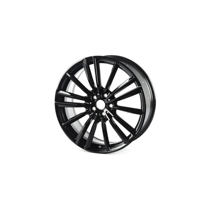 Janta aliaj usor - Multi-Spoke 516 - Negru (Jet Black Sol. Paint) - 7,5Jx20 ET:40 - BMW i8 I12 I15
