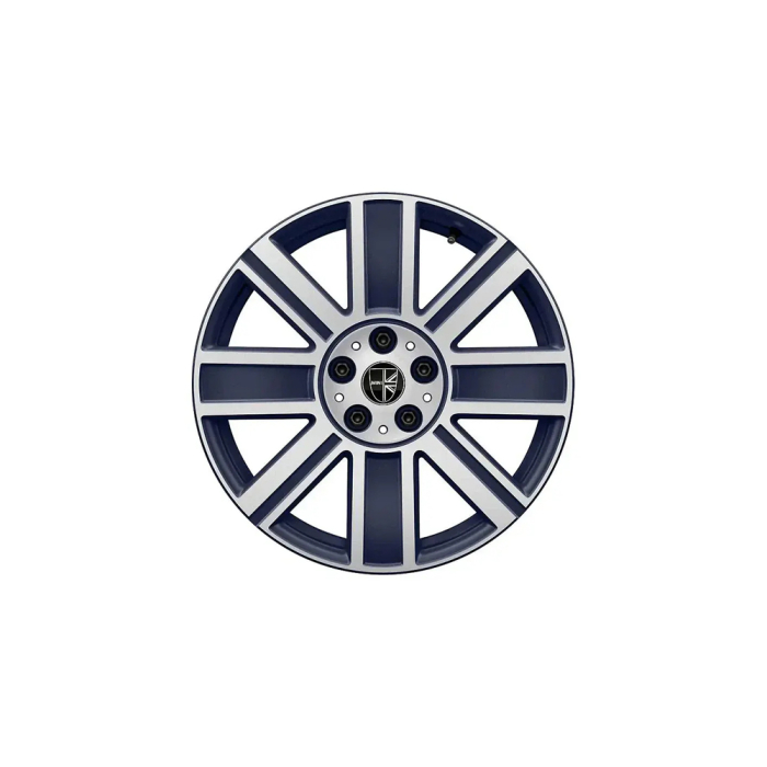 Janta aliaj usor - Yours British Spoke 820 - Negru (Enigmatic Black) - 8Jx18 ET 57 - Mini Clubman F54
