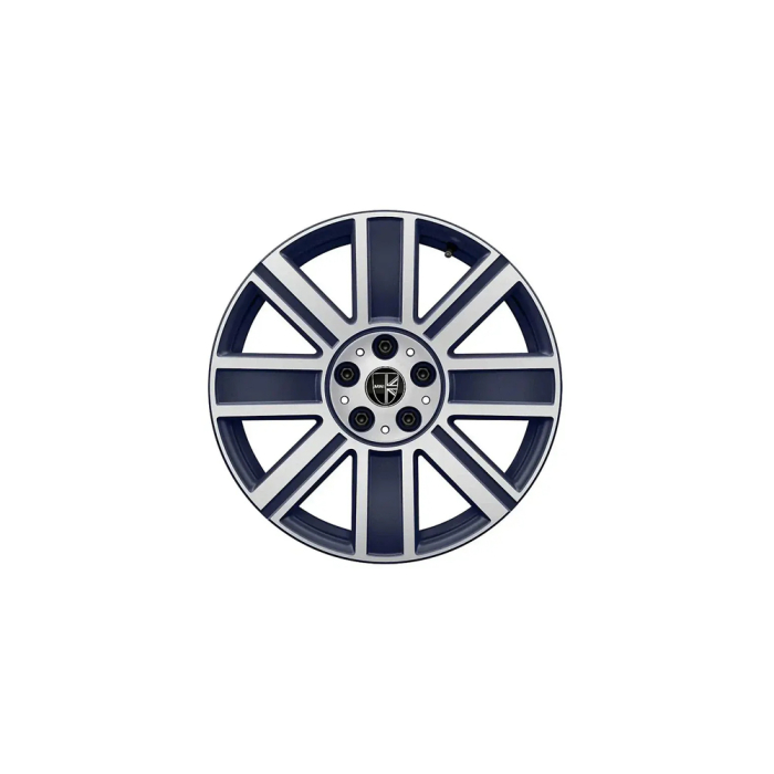 Janta aliaj usor - Yours British Spoke 820 - Negru (Enigmatic Black) - 8Jx19 ET:47 - Mini Countryman F60