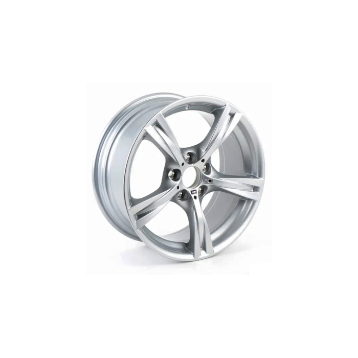 Janta aliaj usor - Star Spoke 325 - Argintiu (Silver) - 8Jx18 ET:29 - BMW Z4 E89