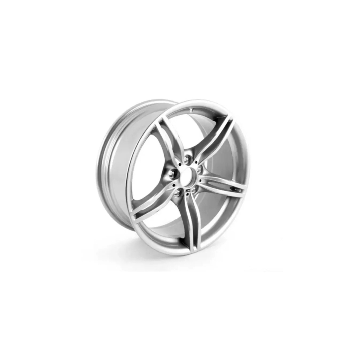 Janta aliaj usor - M Performance Double Spoke 326M - Argintiu (Silver) - 9Jx19 ET:40 - BMW Z4 E89