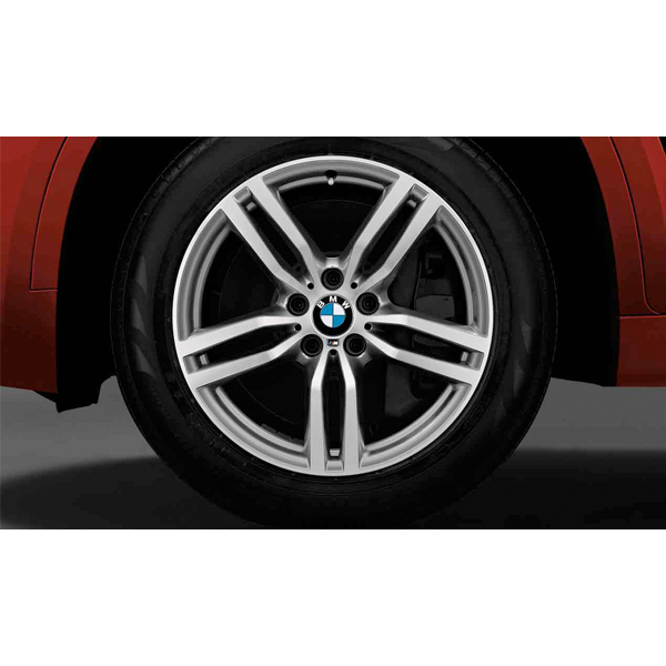 Janta aliaj fata - M Double Spoke 623 - 10J x 19 ET:21 - BMW X6 F16