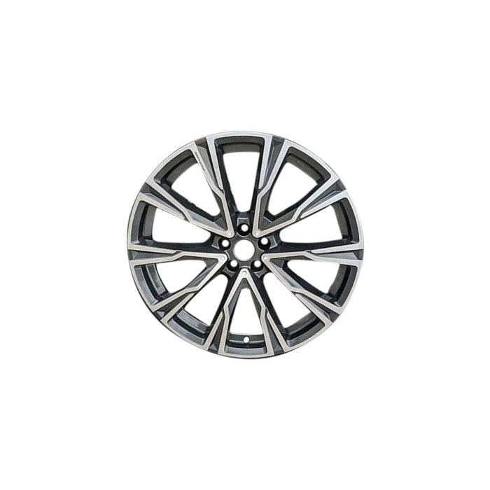 Janta din aliaj usor - Y-Spoke 758 - Gri Metalic (Orbit GreyMet.) - 9,5Jx22 ET:32 - BMW X7 G07