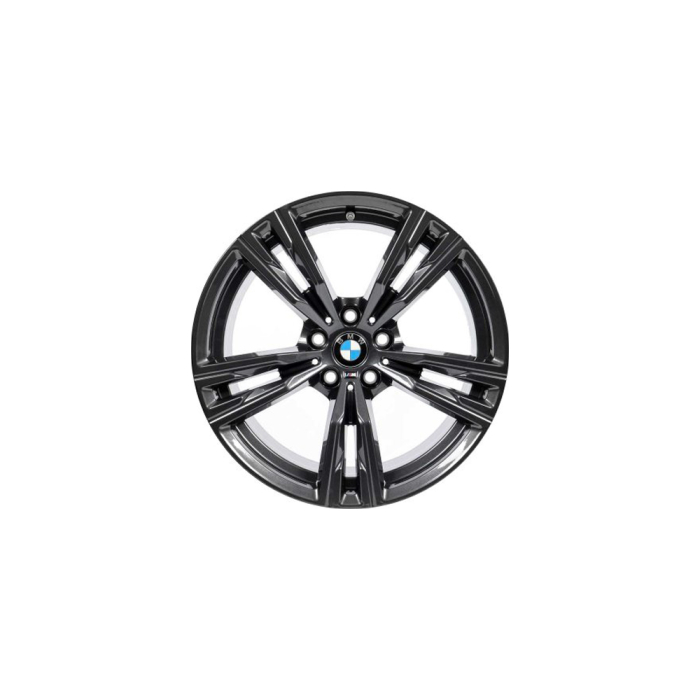 Janta aliaj usor - M Performance Double Spoke 798M - Gri Metalic (Orbit Grey Met.) - 9Jx18 ET:32 - BMW Z4 G29