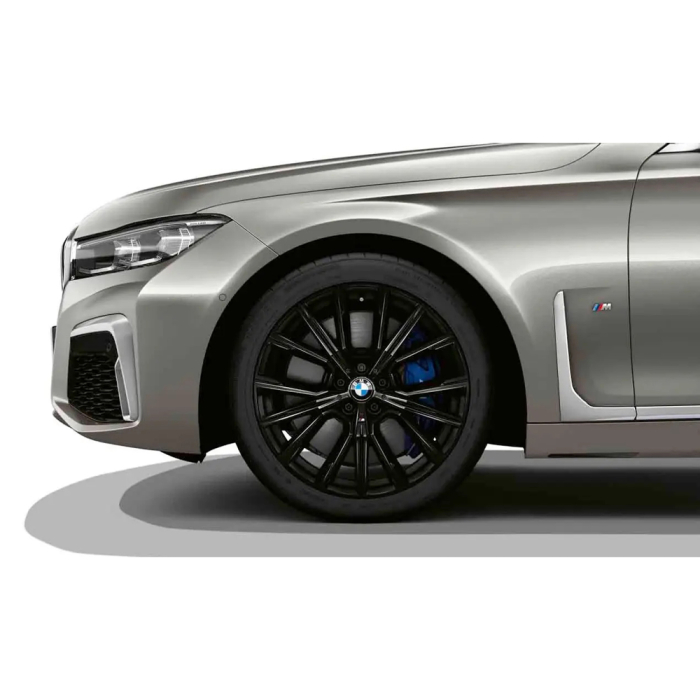 Janta din aliaj usor - M Performance Star Spoke 817 - Negru - 10Jx20 ET:41 - BMW Seria 6 G32 GT, Seria 7 G11 G12