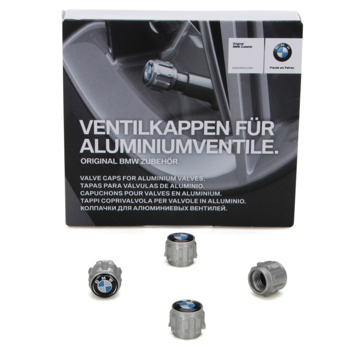 Set capacele valva roata - BMW 