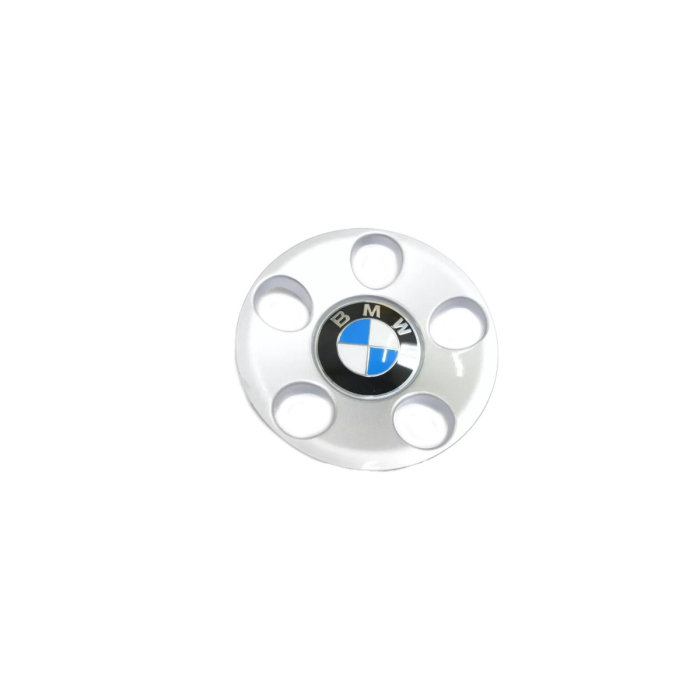 Capac, ornament janta BMW Style 21, cu emblema - BMW Seria 5 E34, Seria 7 E32, Seria 8 E31