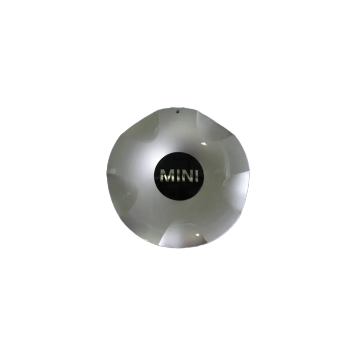 Capac butuc janta aliaj, Argintiu, D=162mm - Mini Cabrio R52, R50, R53