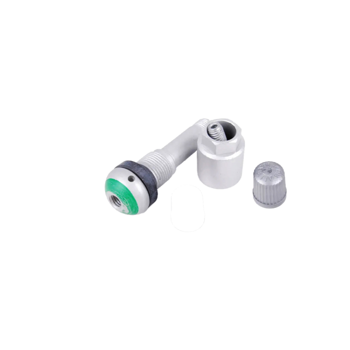 Supapa, sistem control presiune pneuri (RDC), Verde - BMW Seria 3, Seria 4, Seria 5, Seria 6, Seria 7, X1, X3, X4, X5, X6, Z4 - Mini Cabrio R52, Clubman R55, Countryman R60, Coupe R58, Paceman R61, Roadster R59, R50 R53, R56