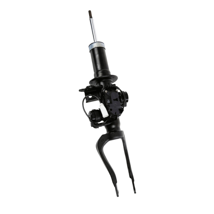 Amortizor suspensie cu control electronic, punte fata, stanga - BMW Seria 5 F07 GT