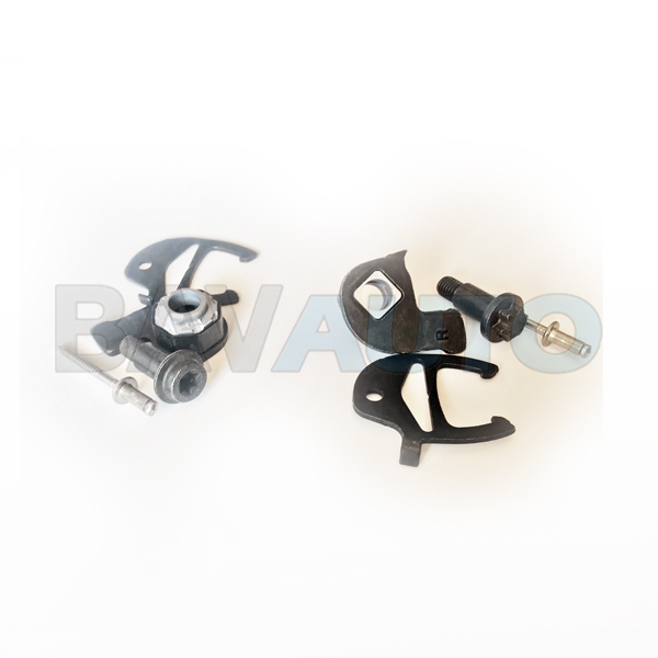 Kit reparatie balama pirotehnica capota motor - BMW Seria 5 F10 F11, Seria 6 F06 F12 F13