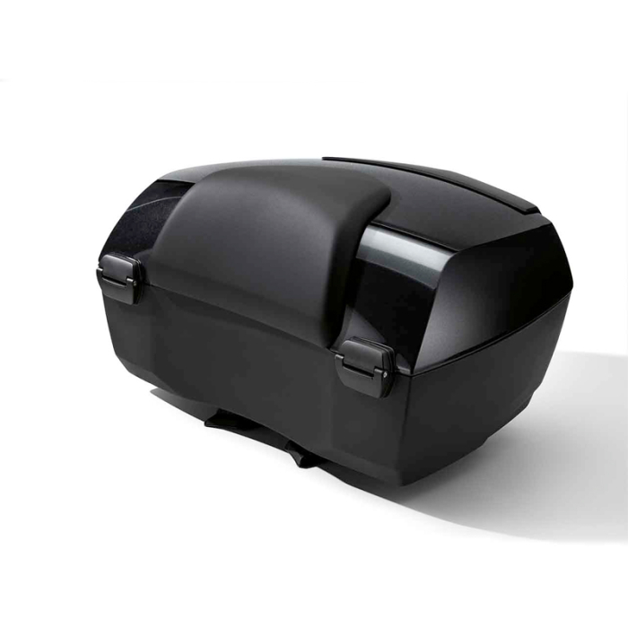 Topcase touring, negru carbon (49l) - BMW Motorrad K52 (R 1200 RT, R 1250 RT) - tip motor A74