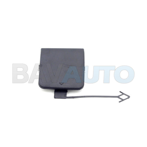 Ornament carlig remorcare bara fata - BMW X1 E84