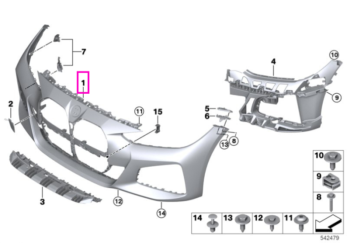 Bara fata, primerizata, M, PMA - BMW Seria 4 G26 Gran Coupe