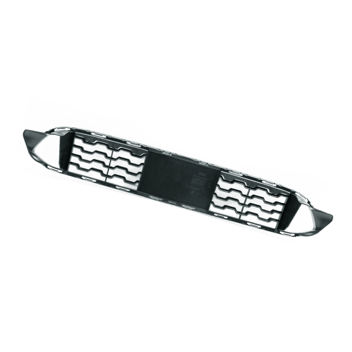 Grila inferioara centrala bara protectie fata, M, ACC - BMW X3 F25, X4 F26