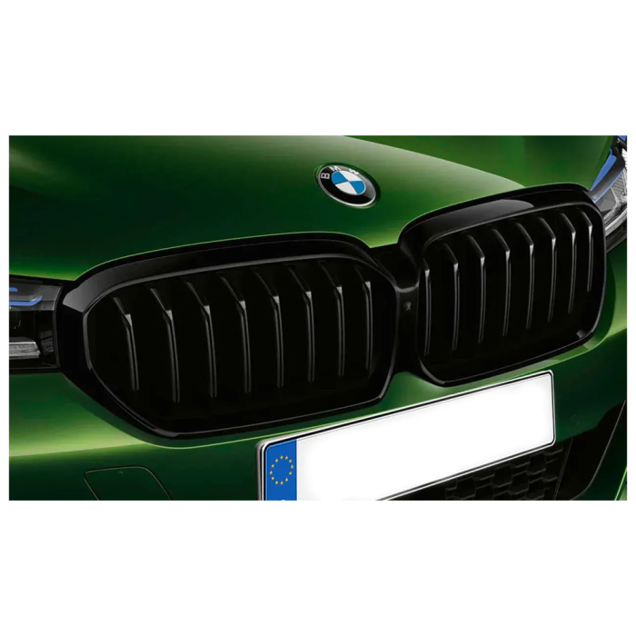 Grila fata (Shadowline/ICAM) - BMW Seria 5 G30 G31