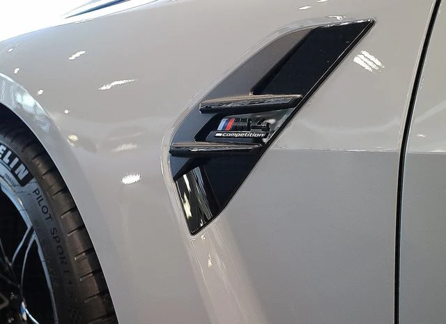 Ornament aripa fata dreapta - BMW M4 G82 Competition - Shadowline