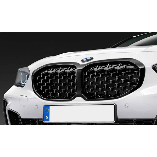 Grila fata BMW M Performance - BMW Seria 1 F40