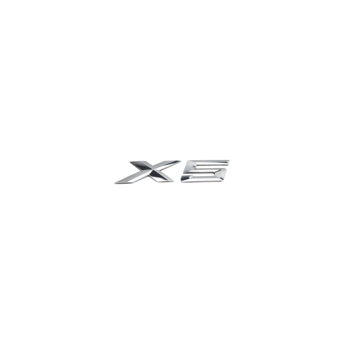 Inscriptie X5 – BMW X5 F15
