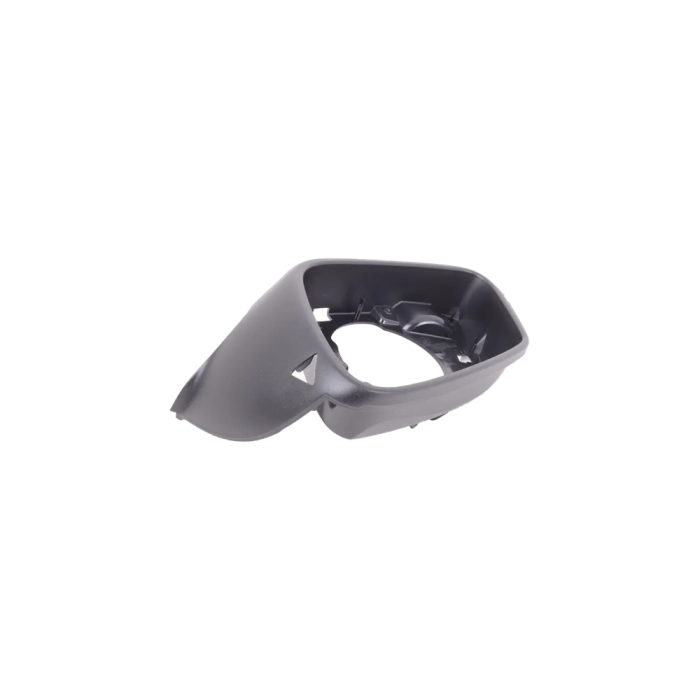 Rama oglinda laterala exterioara, stanga, Negru (Black) - BMW Seria 1 F20 F21, Seria 2 F22 F23, Seria 3 F30 F31 F34 F35, Seria 4 F32 F33 F36