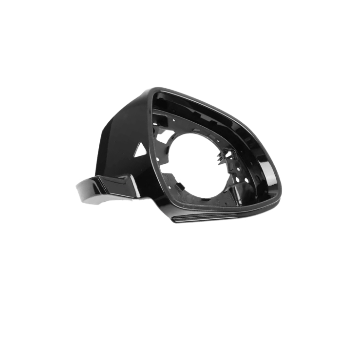Rama oglinda laterala, dreapta, neagra, Shadow Line - BMW X3 F25, X4 F26, X5 F15, X6 F16	