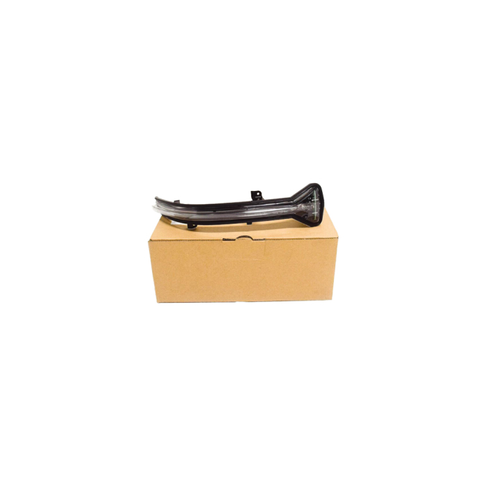 Lampa aditionala semnalizare, pe oglinda laterala dreapta - BMW Seria 5 G30 G31 F90 M5, Seria 6 G32, Seria 7 G11 G12, Seria 8 G14 G15 G16 F91 F92 F93 M8 - RHD (volan dreapta)