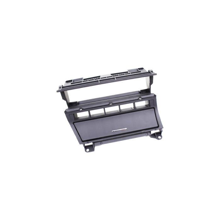 Ornament consola centrala - BMW Seria 3 E46 (fara pachet fumatori)