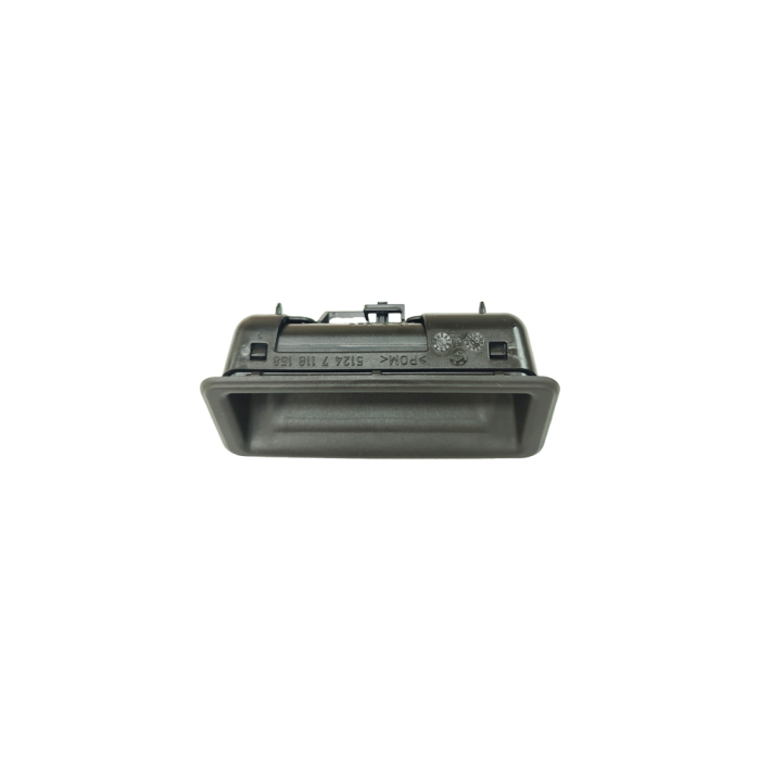 Clapeta deschidere capota portbagaj - BMW Seria 1 E82 E88, Seria 3 E90 E91 E92 E93, Seria 5 E60 E61, X1 E84, X5 E70, X6 E71 E72