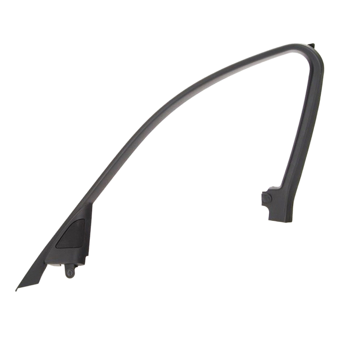 Garnitura interioara etansare geam usa fata, stanga, HiFi - BMW Seria 3 F30 F31 F35 F80 M3