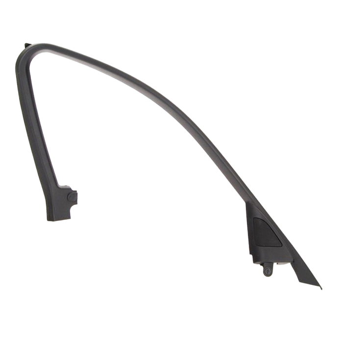 Garnitura interioara etansare geam usa fata, dreapta, HiFi - BMW Seria 3 F30 F31 F35 F80 M3	