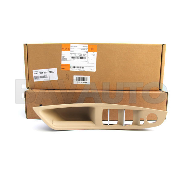 Maner interior usa stanga fata - BMW Seria 5 F10 F11 - Venetobeige