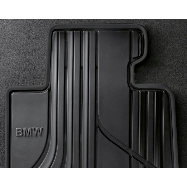  Set covorase fata ”All-Weather" - Antracit - BMW Seria 2 F45, F46
