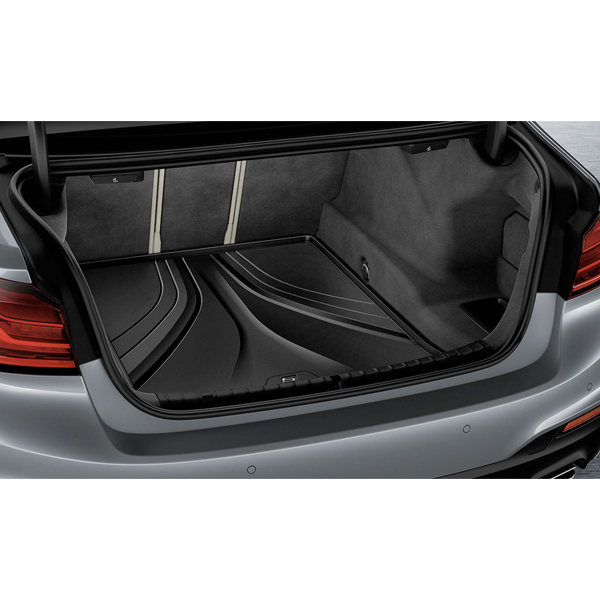 Tava / Covor portbagaj - BMW Seria 5 G30; BMW F90 M5