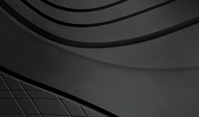 Set covorase spate "All-Weather", BasisLine, Negru Antracit - BMW Seria 7 G11 G12 - nu pentru varianta Long