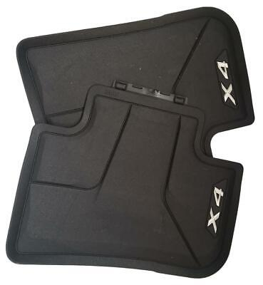 Set covorase spate, "All-Weather", BasisLine, Negru - BMW X4 G02 F98M	