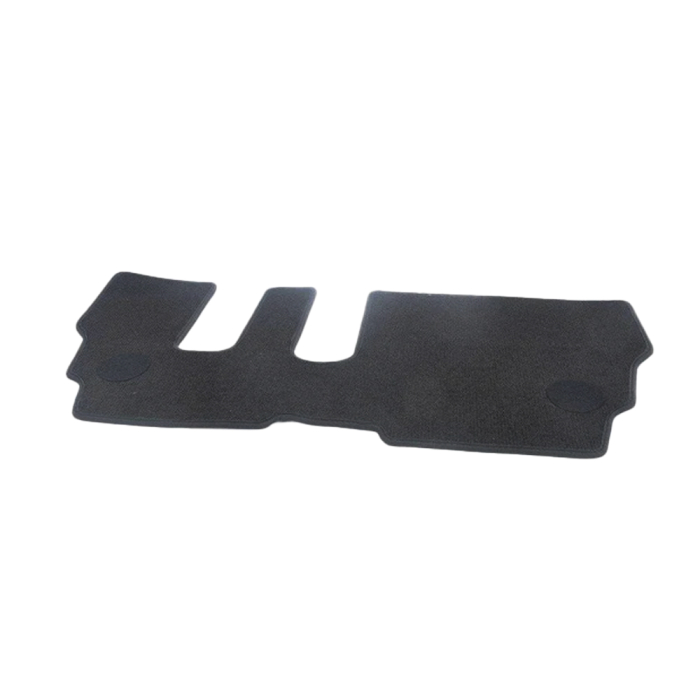 Covoras Velur, al treilea rand de scaune, Antracit - BMW X5 E70 