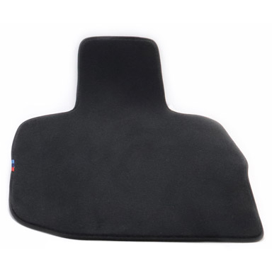 Covoras zona sofer, "M Performance", Velur, Antracit - BMW iX3 G08, X3 G01 G08 F97M, X4 G02 F98M