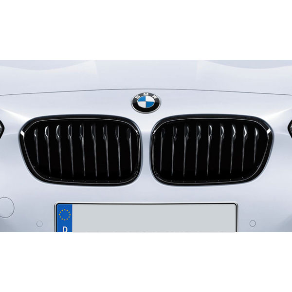 Grila fata stanga BMW M Performance - BMW Seria 1 F20, F21